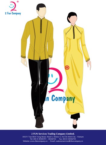 Hotel - Resort uniform