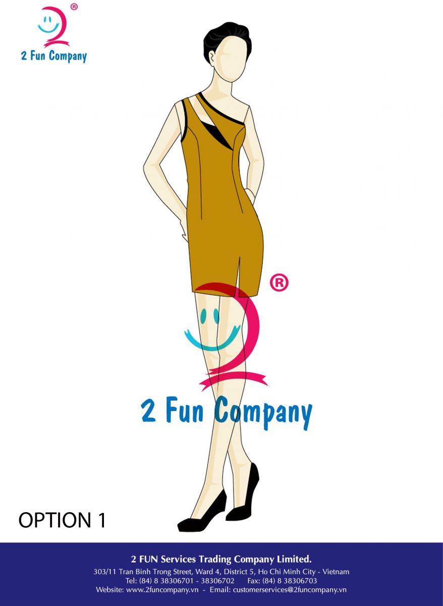 Promotion uniform