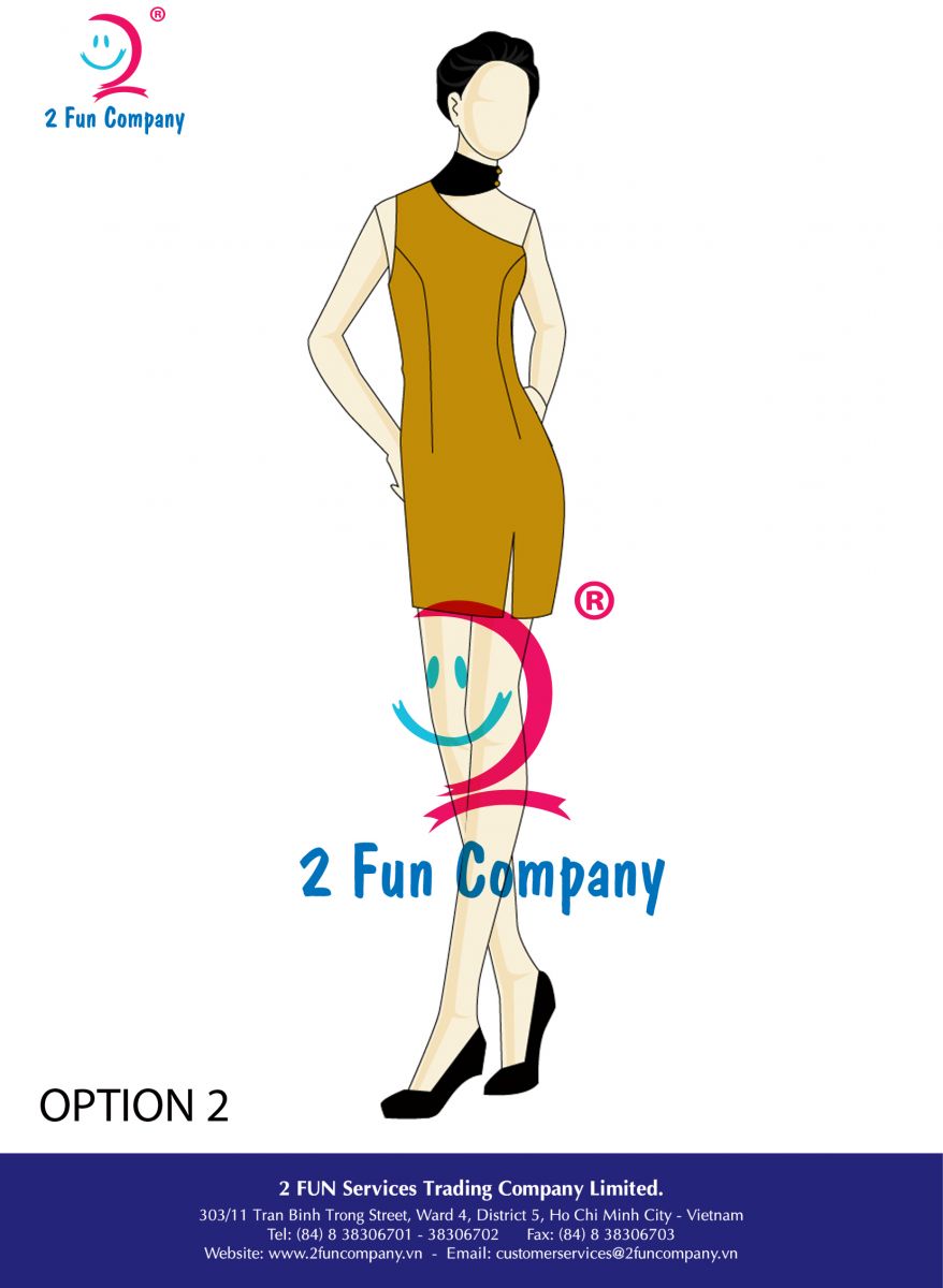 Promotion uniform