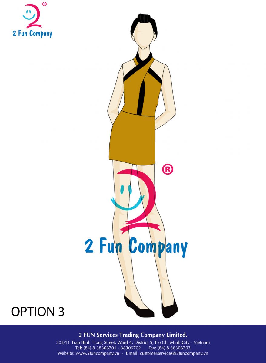 Promotion uniform