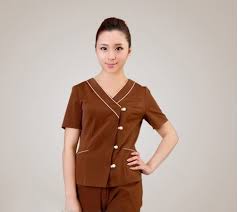Spa uniform