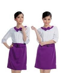 Spa uniform