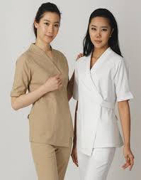 Spa uniform