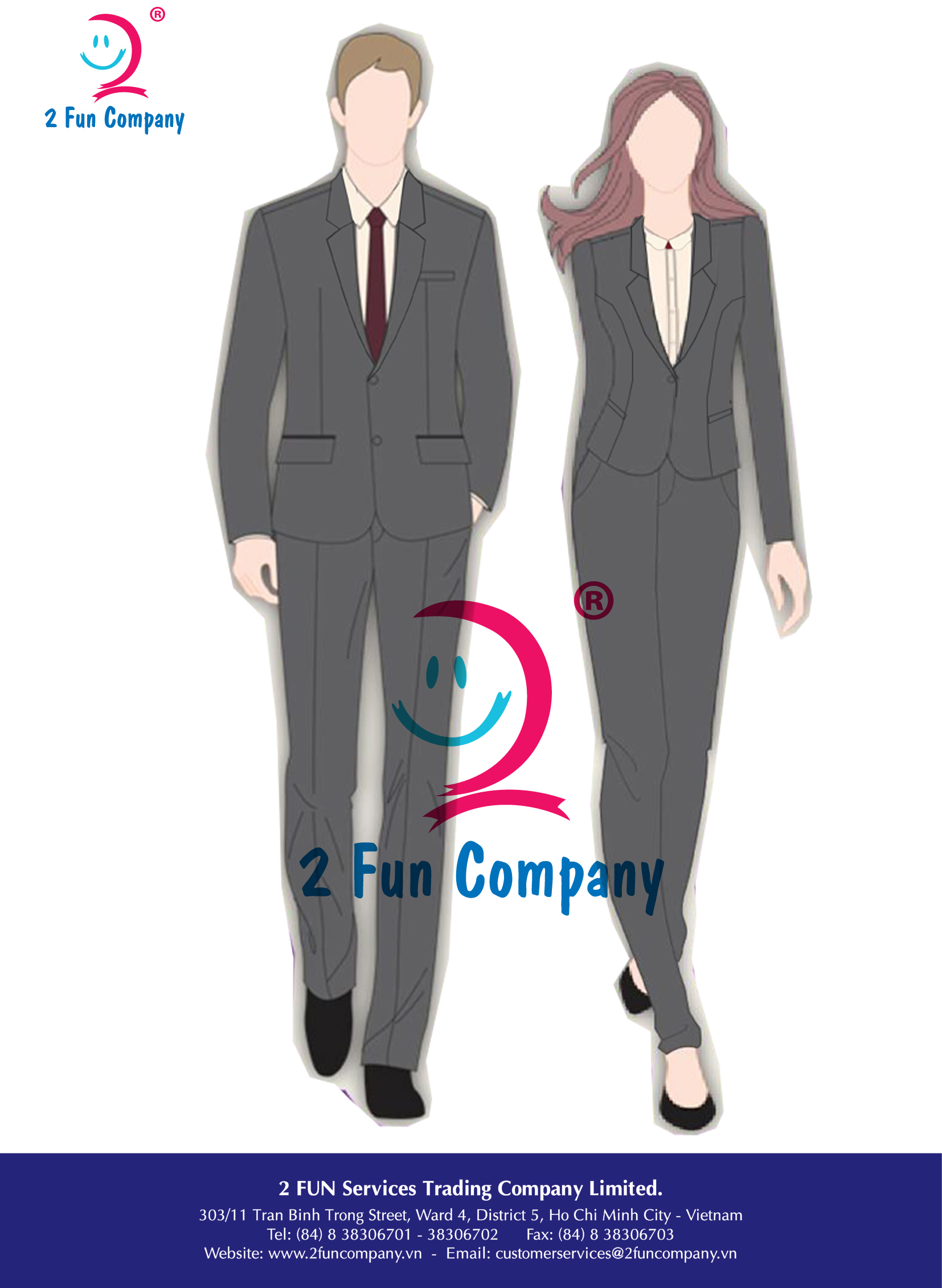 Office uniform