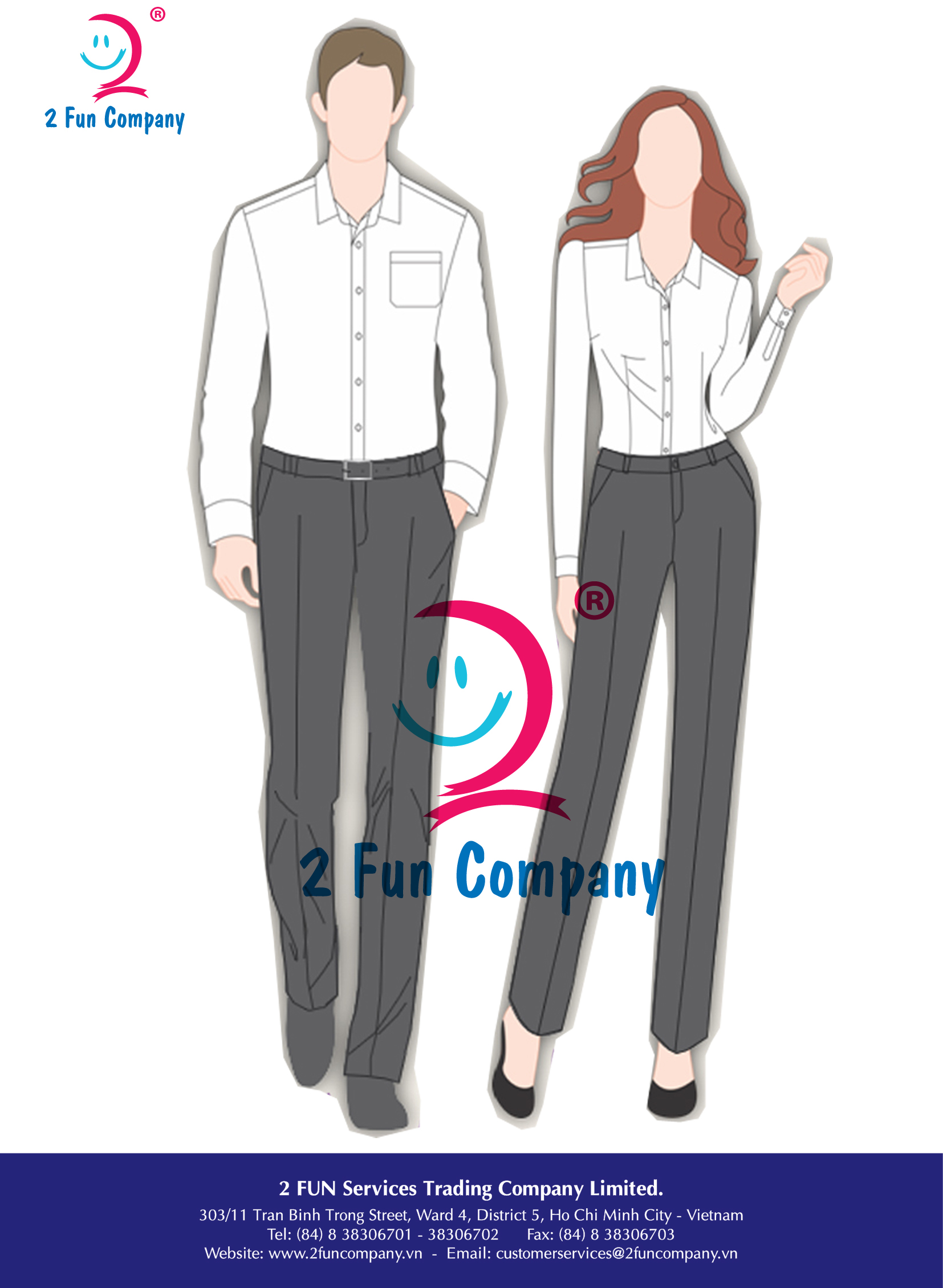 Office uniform