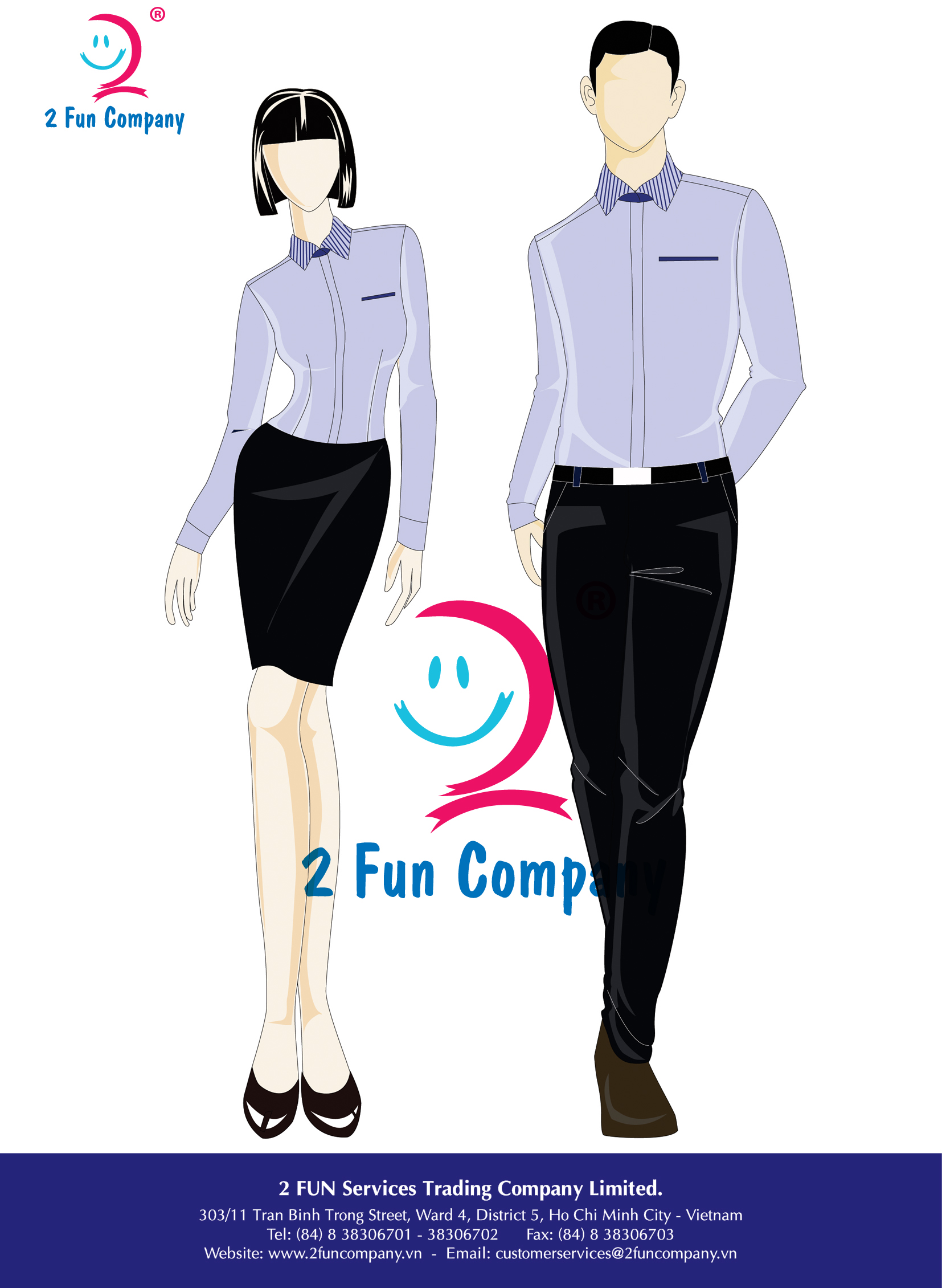 Office uniform