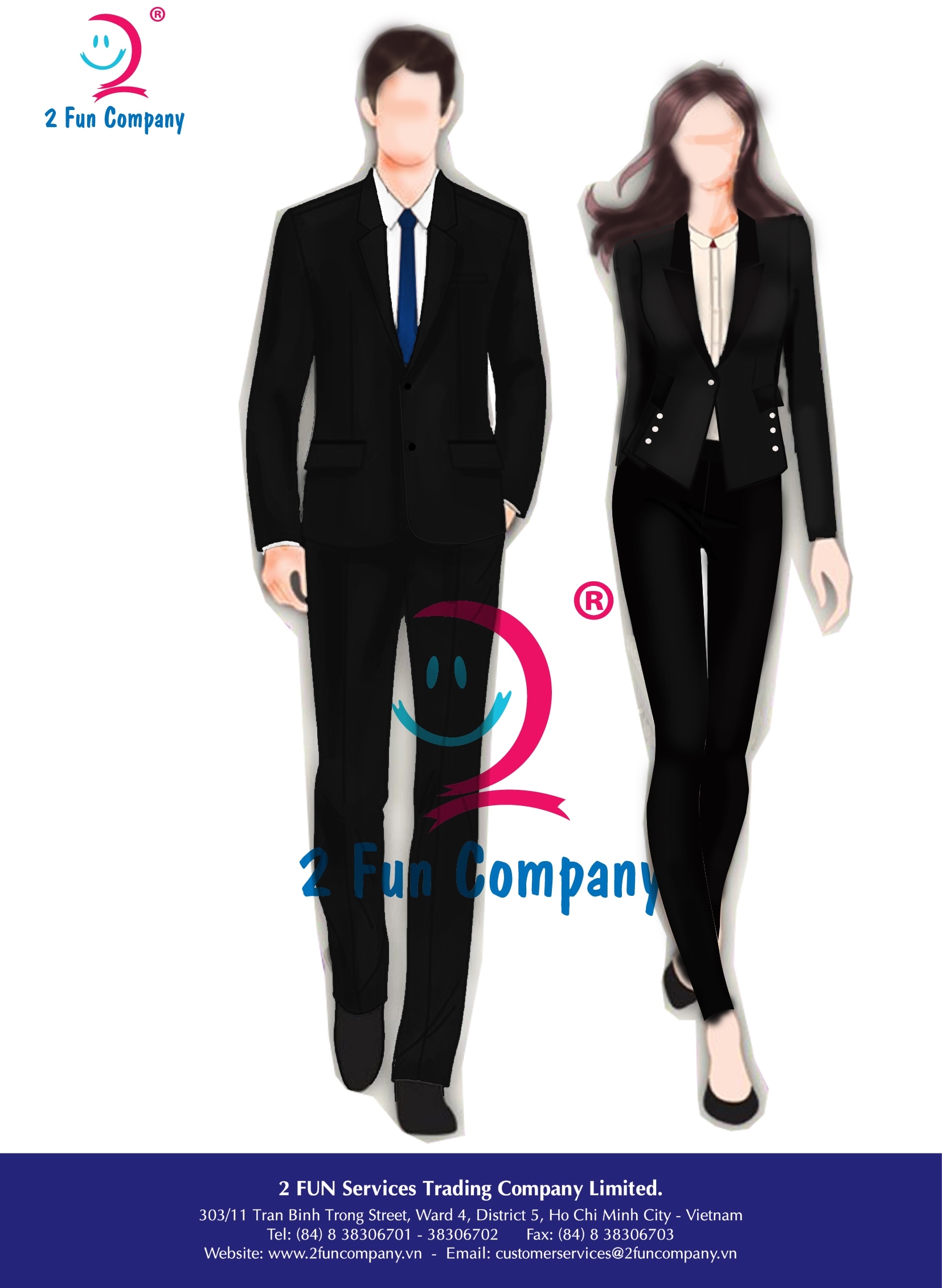 Office uniform
