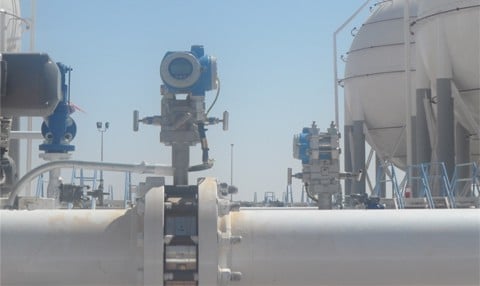 Flow meter