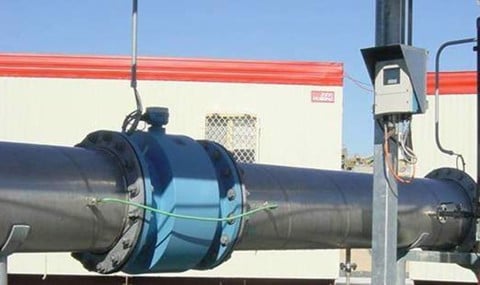 Flow meter