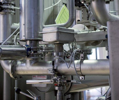 Liquid measuring device
