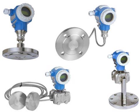 Pressure measuring device