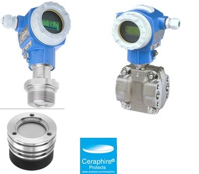Pressure measuring device