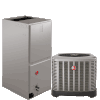 Industrial heat pump