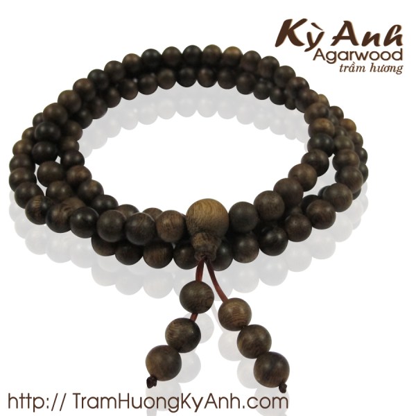 Agarwood bracelet
