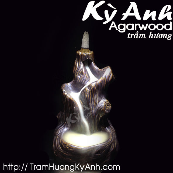 Incense holder