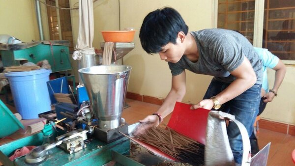 Ky Anh incense sticks