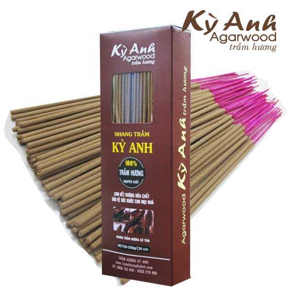 Agarwood incense sticks