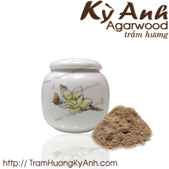 Agarwood powder
