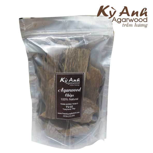 Agarwood chips
