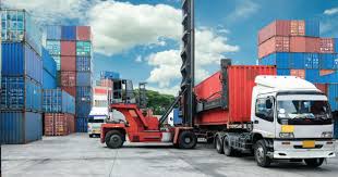Container Transport (FCL/LCL)