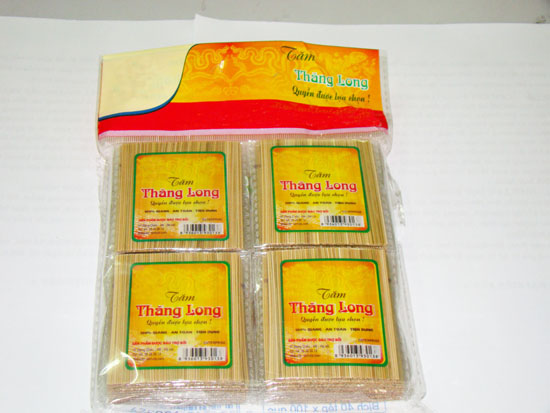 Thang Long 40 toothpick