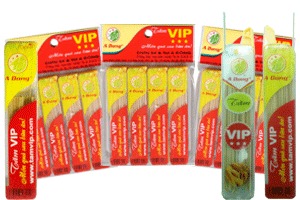 Vip toothpick box