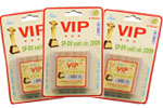 Vip toothpick