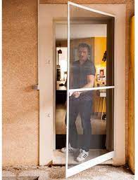 Mosquito Screen Door