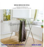 Clothes drying rack