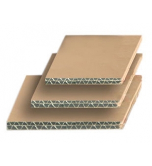Cardboard sheet