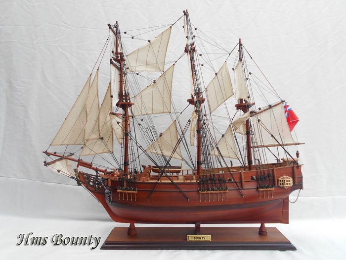 Hms Bounty