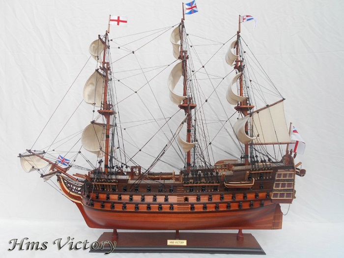 Hms Victory - Wood