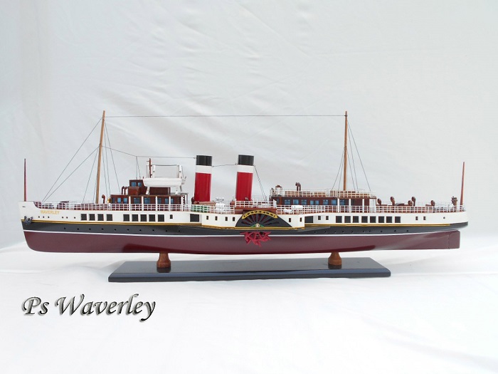 PS Waverley
