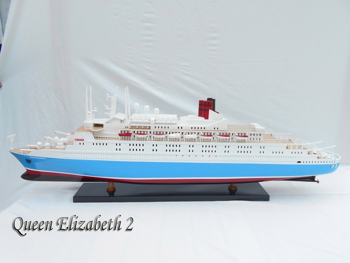 Queen Elizabeth 2