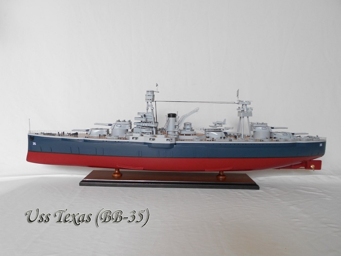 Uss Texas (BB35)