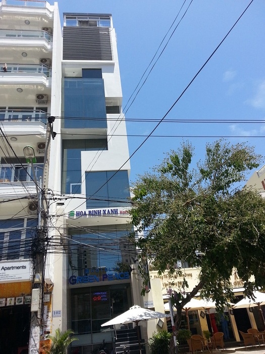 Green Hoa Binh Hotel