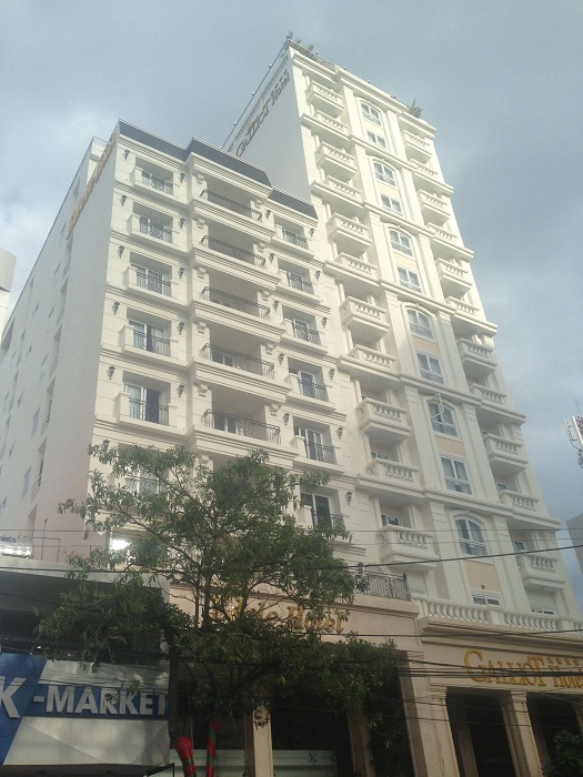 Galliot 4* & Edele 3* Hotel