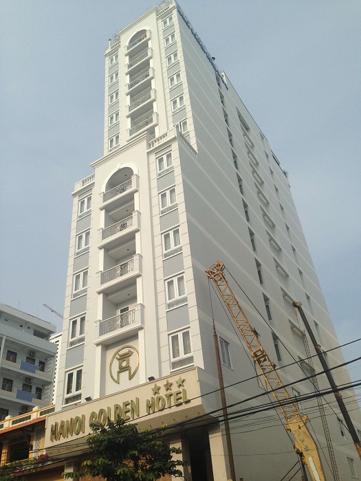 Golden Ha Noi Hotel