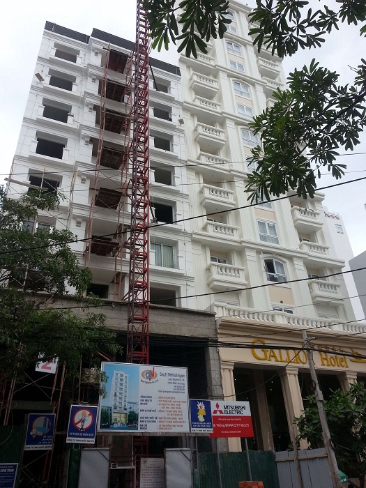 Edele 61 Nguyen Thiet Thuat Hotel