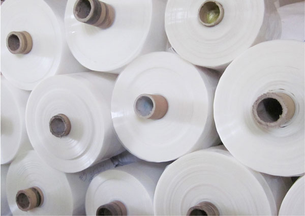 PE nylon roll