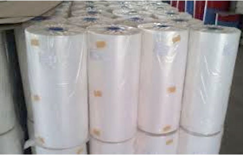 PE nylon roll