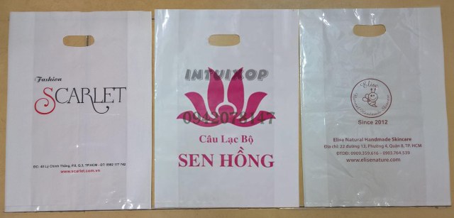 Printing PE nylon