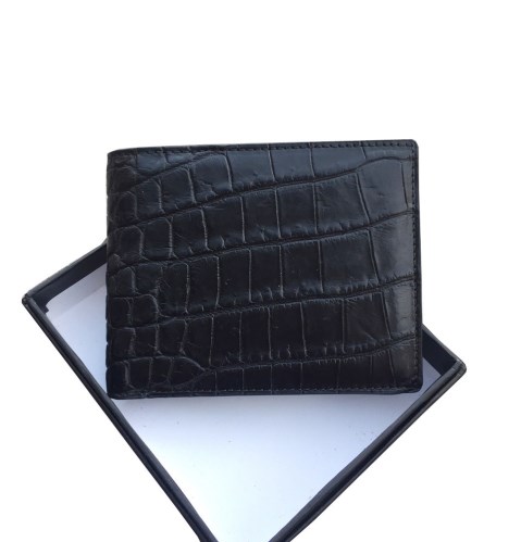 Leather wallet