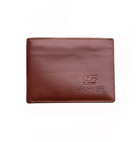 Leather wallet