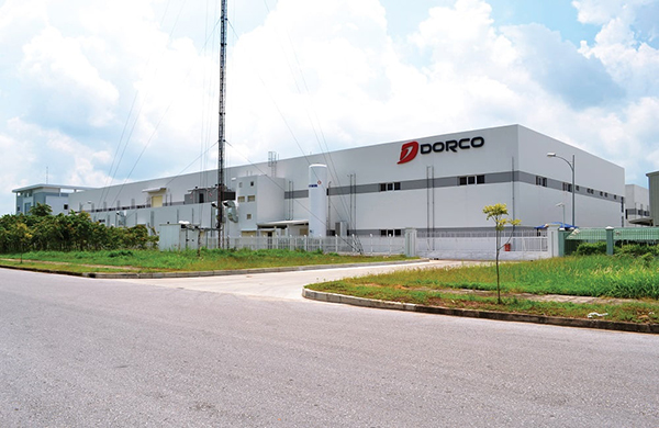 Dorco Vina