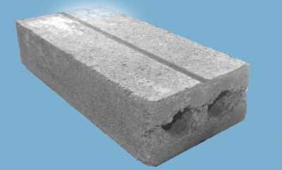 Concrete block