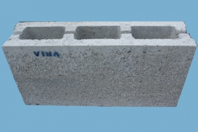 Concrete block