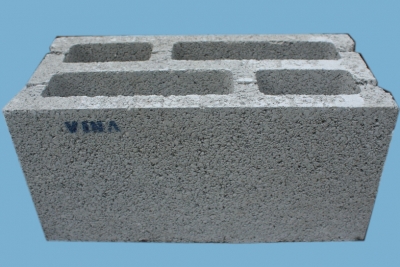 Concrete block