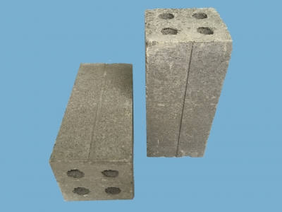 Concrete block