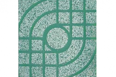 Terrazzo block